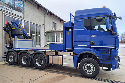 Sonderfahrzeugaufbau Sonderfahrzeugaufbau