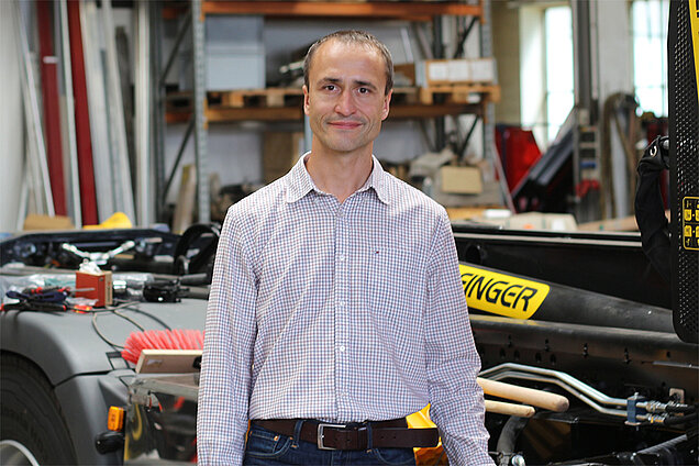 Tobias Melzer – Geschäftsführer F.L.M. Tobias Melzer – Geschäftsführer F.L.M.