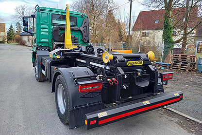 PALFINGER Abrollkipper PALFINGER Abrollkipper