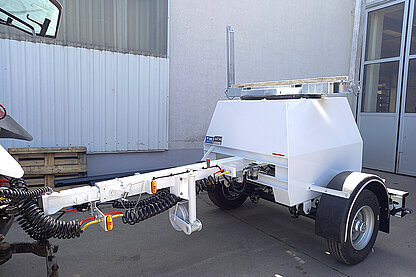 Nachlaufanhänger Nachlaufanhänger