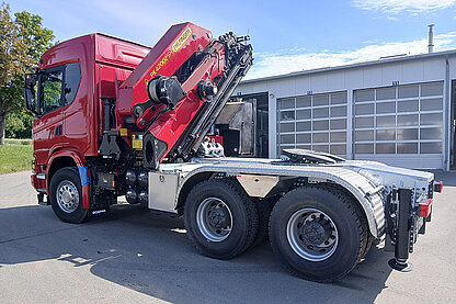 PALFINGER Ladekran PALFINGER Ladekran