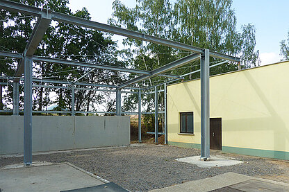 Metallbauten Metallbauten