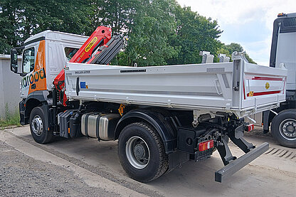 MEILLER Kipper MEILLER Kipper