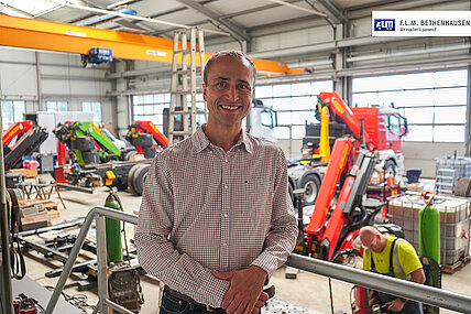 Inhaber Tobias Melzer Inhaber Tobias Melzer