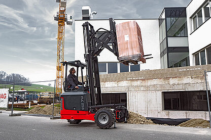 PALFINGER Mitnahmestapler PALFINGER Mitnahmestapler